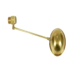 Imagem do produto BOIA  METAL  1/2 11350L
