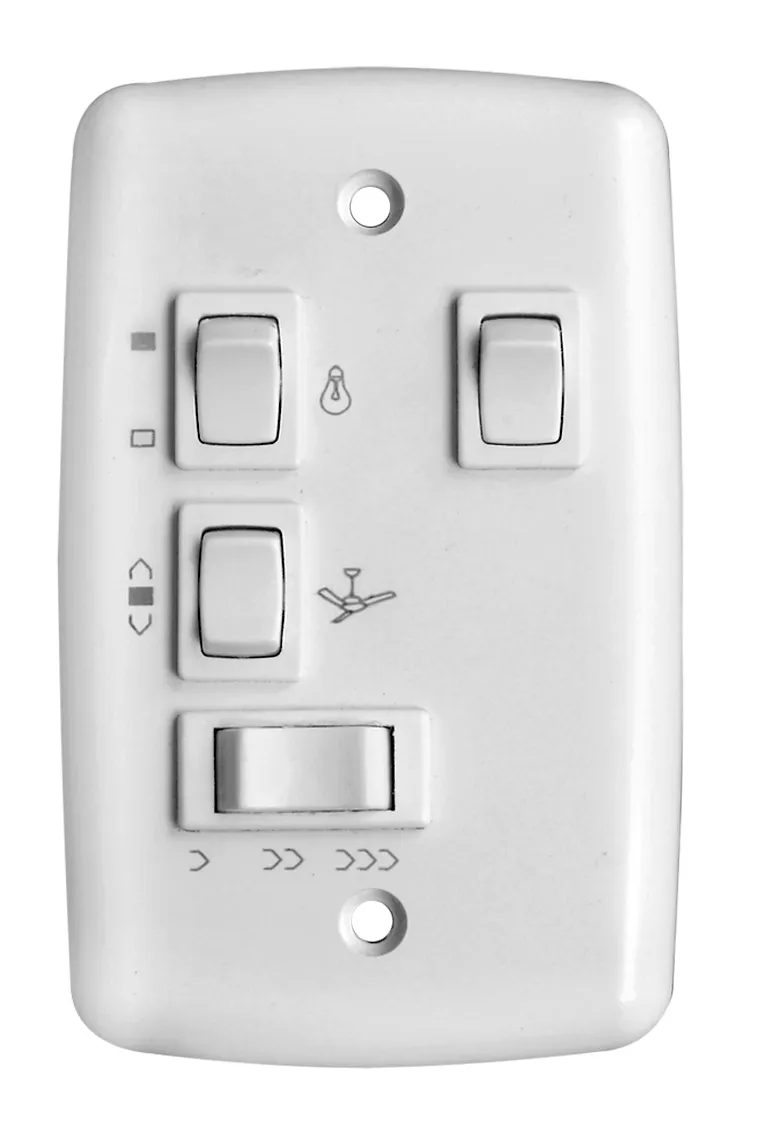 Imagem do produto CHAVE CAPACITIVA 3V 127V 2 LAMP 3UF+7UF