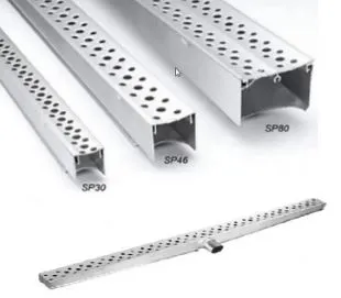 Imagem do produto SEKA P.CANALETA SP46 GRELHA FOSCA 5,00MT ###########