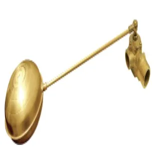 Imagem do produto BOIA VAZAO TOTAL 1 METAL 11362L