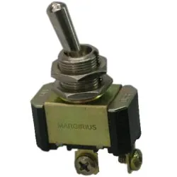 Imagem do produto CHAVE 14123 UNIP LIGA/DESLIGA 15AMP ALAVANCA