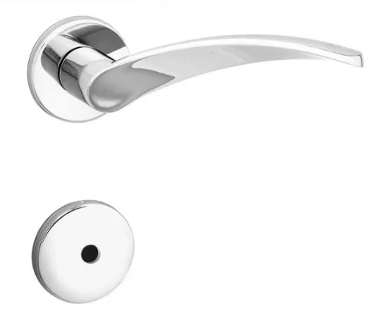 Imagem do produto FECHADURA BANH FLY 508410/40MM ZCR