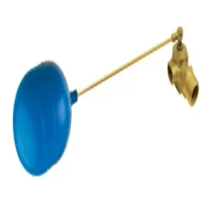 Imagem do produto BOIA VAZAO TOTAL 1 PLASTICO 11362PE