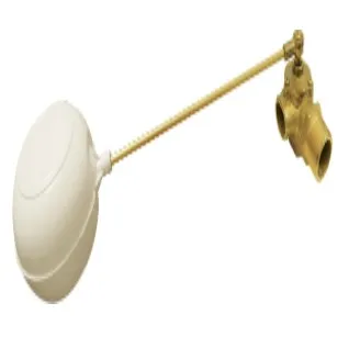 Imagem do produto BOIA VAZAO TOTAL 11/2 PLASTICO 11364P