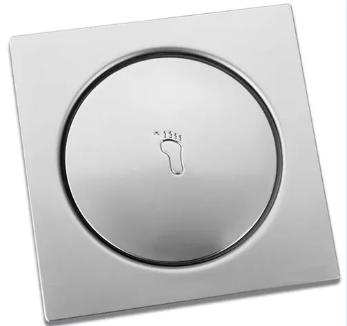 Imagem do produto RALO CLICK QUADRADO 10X10MM CR