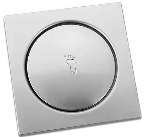 Imagem do produto RALO CLICK QUADRADO 15X15MM CR