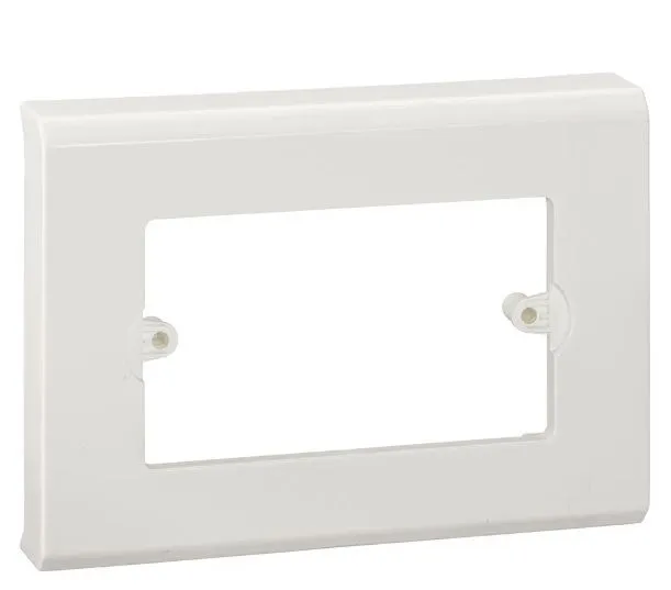 Imagem do produto ACOPLADOR ALTO 100X45 PARA PLACA 4X2 DXN5008S