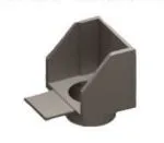 Imagem do produto SEKA P.CONEXAO LATERAL J2 46/50 SAIDA 50M