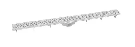 Imagem do produto RALO LINEAR GRELHA 70 CM BRANCO SIFONADO (SCG)