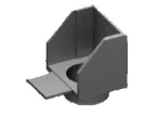 Imagem do produto SEKA P.CONEXAO LATERAL J2 80/75 SAIDA 75M ###########