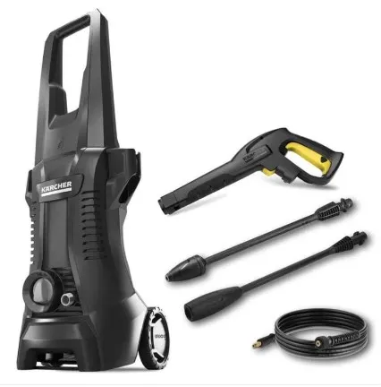 Imagem do produto LAVADORA ALTA PRESSAO K2 PLUS TURBO BLACK 1400W 127V (SCG)