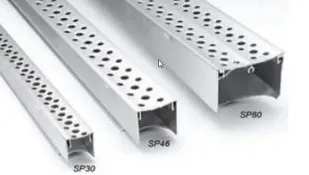 Imagem do produto SEKA P.CANALETA SP46 GRELHA FOSCA 12,00MT ###########
