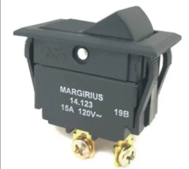 Imagem do produto CHAVE 14123 UNIP LIGA/DESLIGA 15AMP TECLA