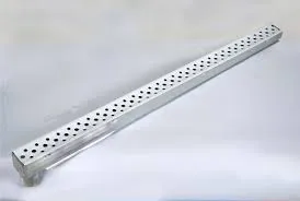 Imagem do produto SEKA P.CANALETA SP30 GRELHA FOSCA 6,00MT ###########
