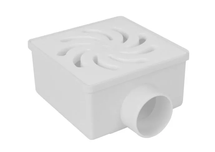Imagem do produto RALO SECO BR QUAD 100X52X40 N21 - AMANCO (SCG)
