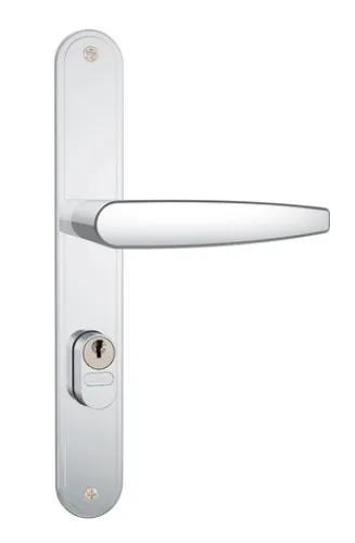 Imagem do produto FECHADURA 501-502/33 - ESP. INOX (G) EXT.  (SC)