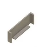 Imagem do produto SEKA P.TAMPO LATERAL ALTO S/ SAIDA J8/30