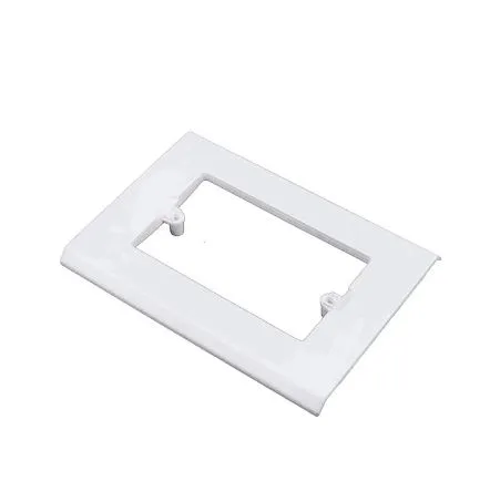 Imagem do produto ACOPLADOR PLANO 100X45 PARA PLACA 4X2 DXN5007S
