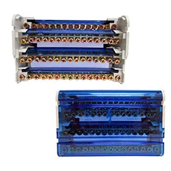 Imagem do produto BLOCO DISTRIBUICAO TETRA 125A 4X15 6 A 25MM