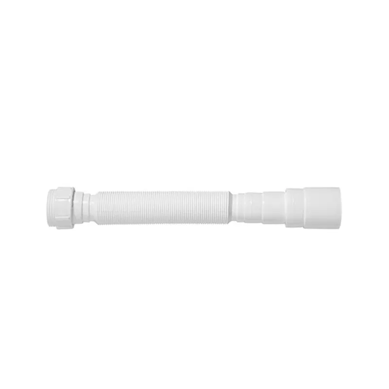 Imagem do produto 030101-4100 SIFAO TUBO EXTENSIVO UNIVERSAL PORCA PP BRANCO BLUKIT