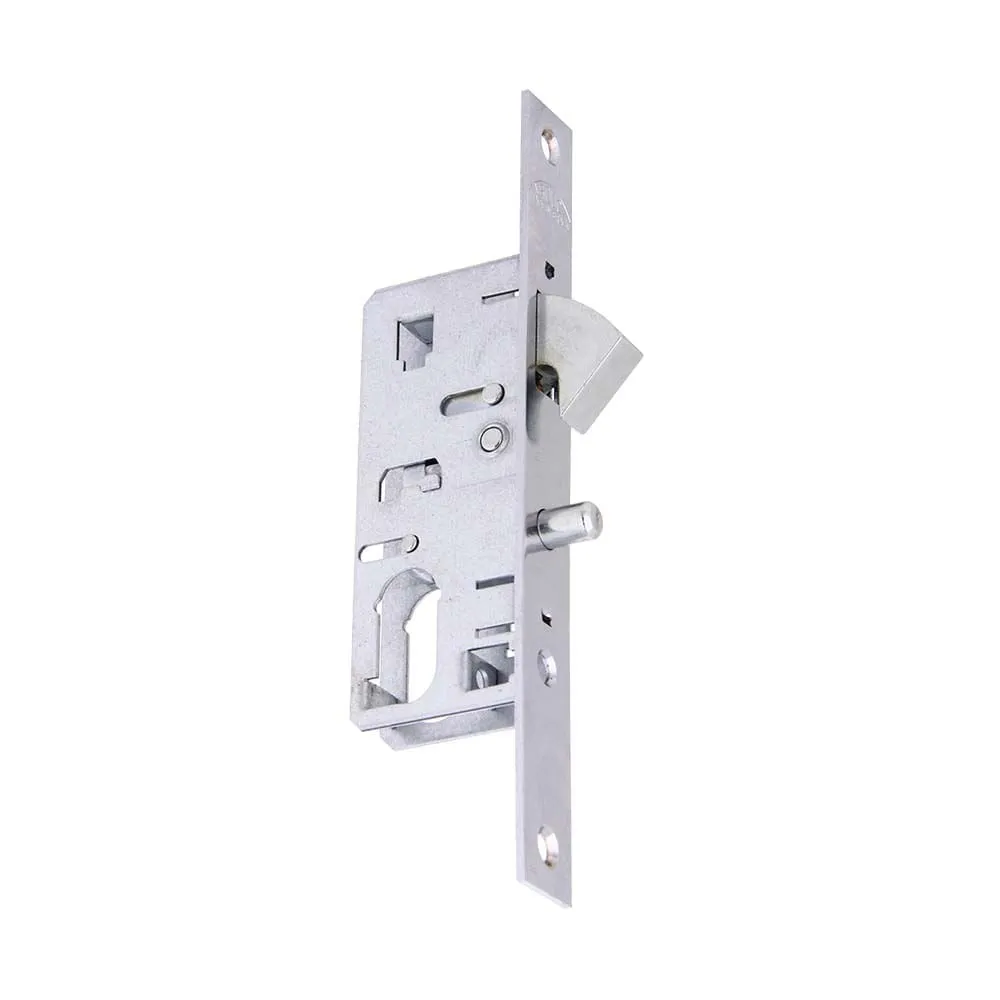 Imagem do produto Fechadura externa Bico de papagaio para porta de correr 6925-Z-FC cromada Arouca