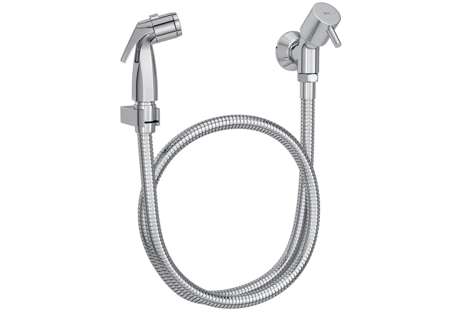 Imagem do produto Ducha Higiênica com Registro Link Cromada
