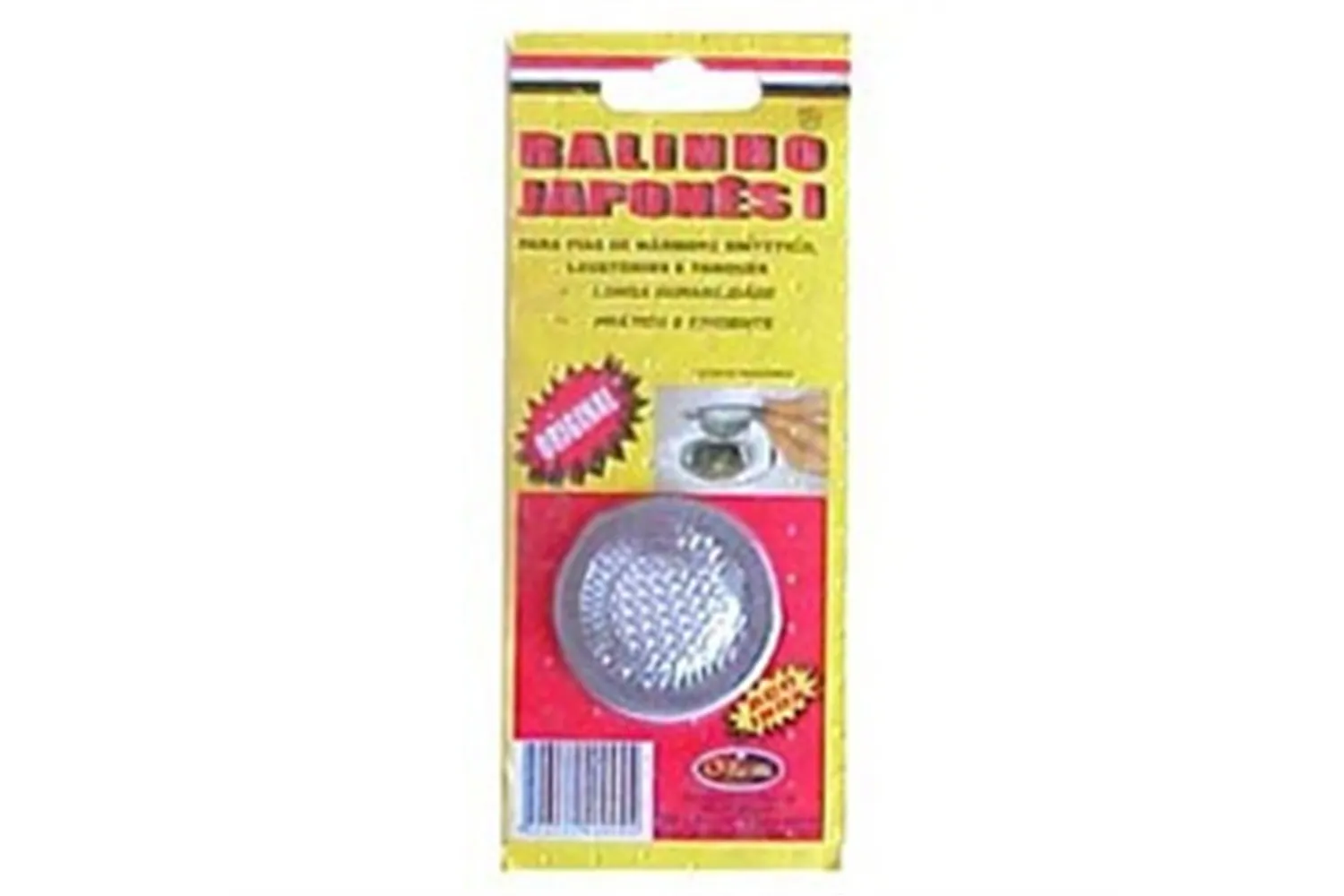 Imagem do produto Ralinho Japonês para Tanque