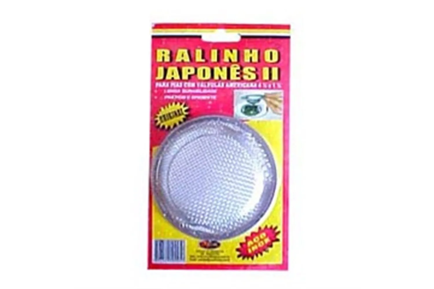 Imagem do produto Ralinho Japonês para Lavatório
