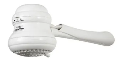 Imagem do produto Chuveiro Elétrico Bello Banho Ultra 5500w 220v Branco