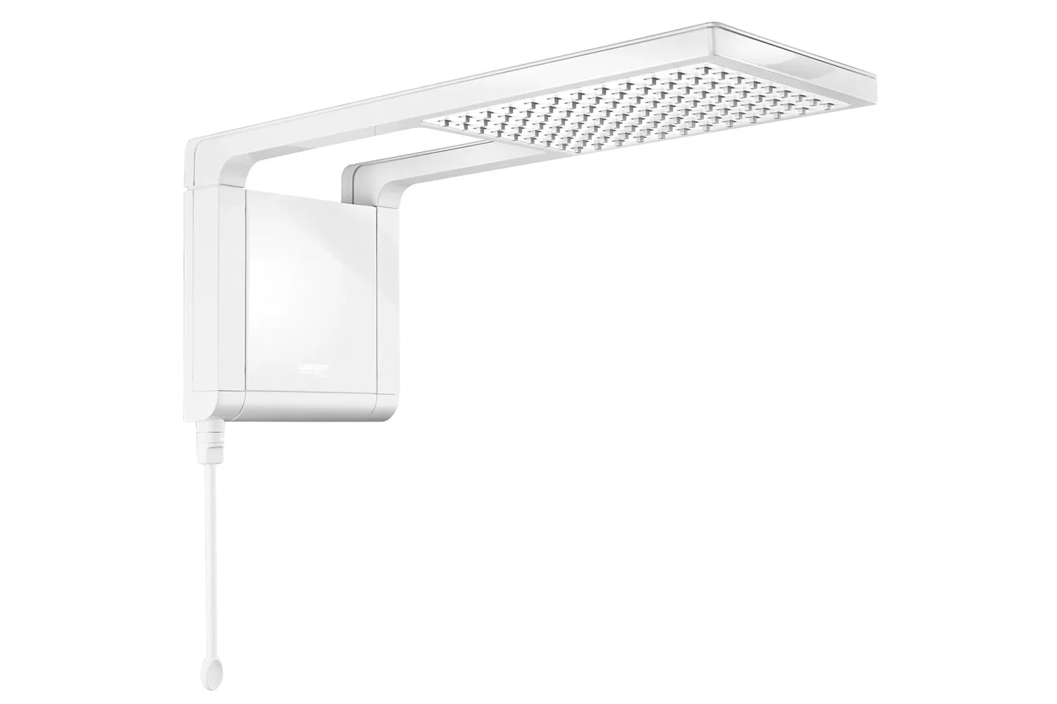 Imagem do produto Chuveiro Elétrico 7800w 220v Acqua Storm Ultra Branco