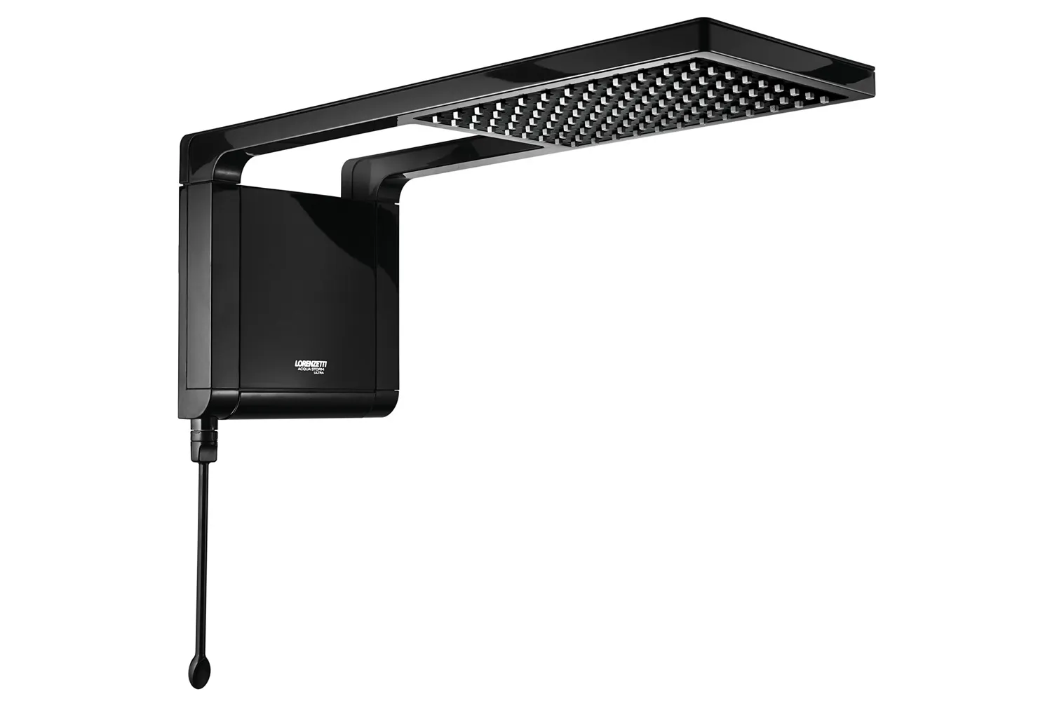 Imagem do produto Chuveiro Elétrico 7800w 220v Acqua Storm Ultra Preto