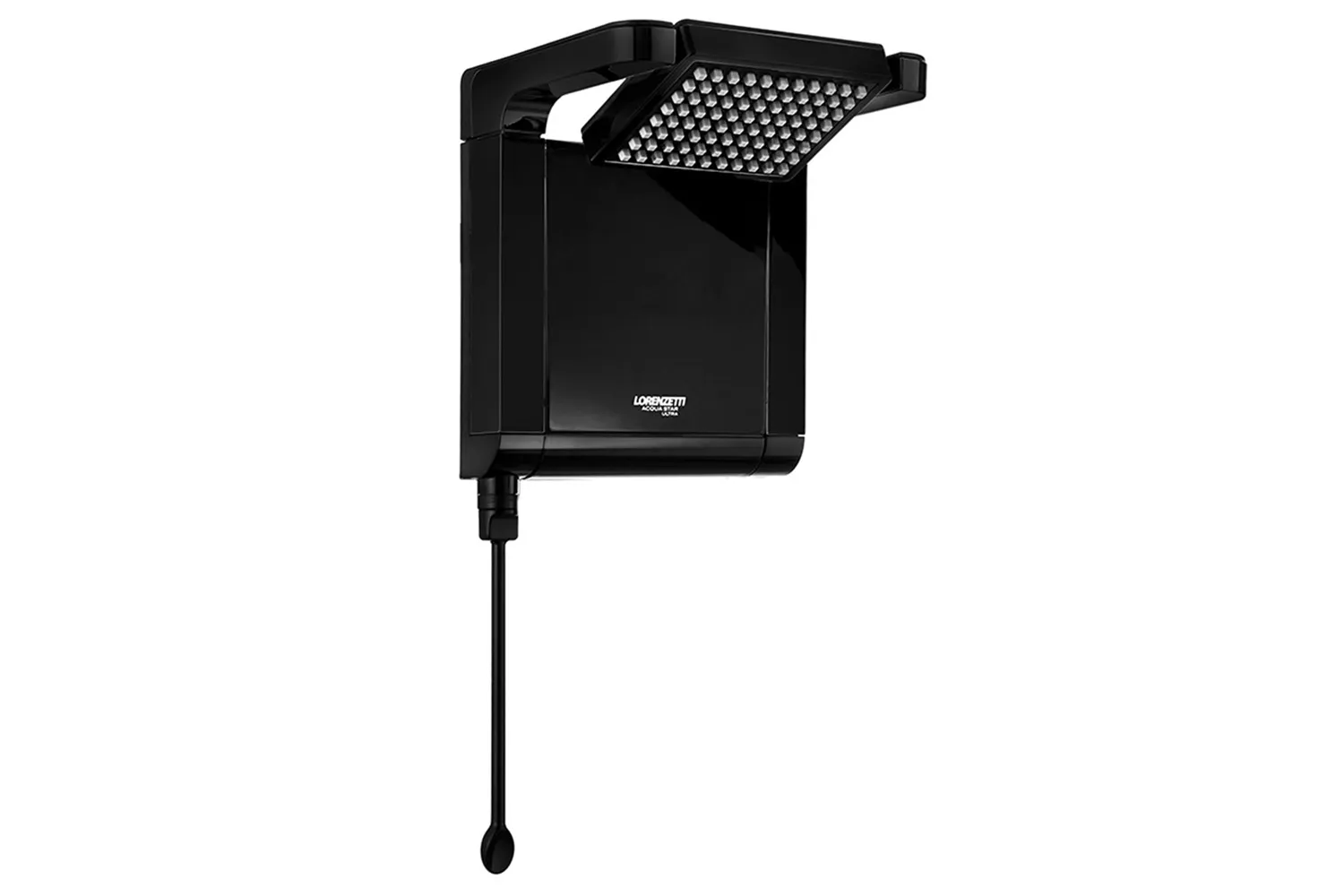 Imagem do produto Chuveiro Elétrico Acqua Star Ultra 7800w 220v Preto