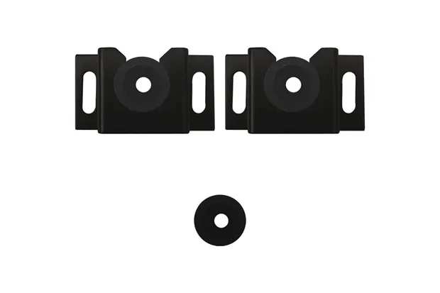 Imagem do produto Suporte Fixo para Televisão de 10 a 71'' Preto - Brasforma