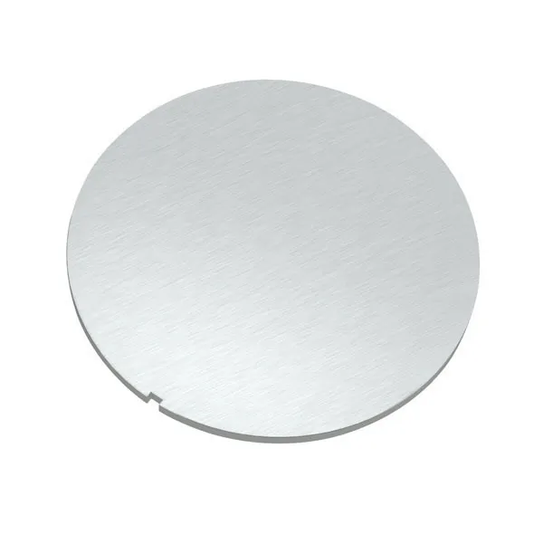Imagem do produto Tampa Cega Redonda Pequeno PVC 10cm Tigre
