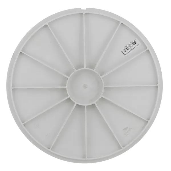 Imagem do produto Tampa Cega Redonda Grande PVC 25cm Tigre