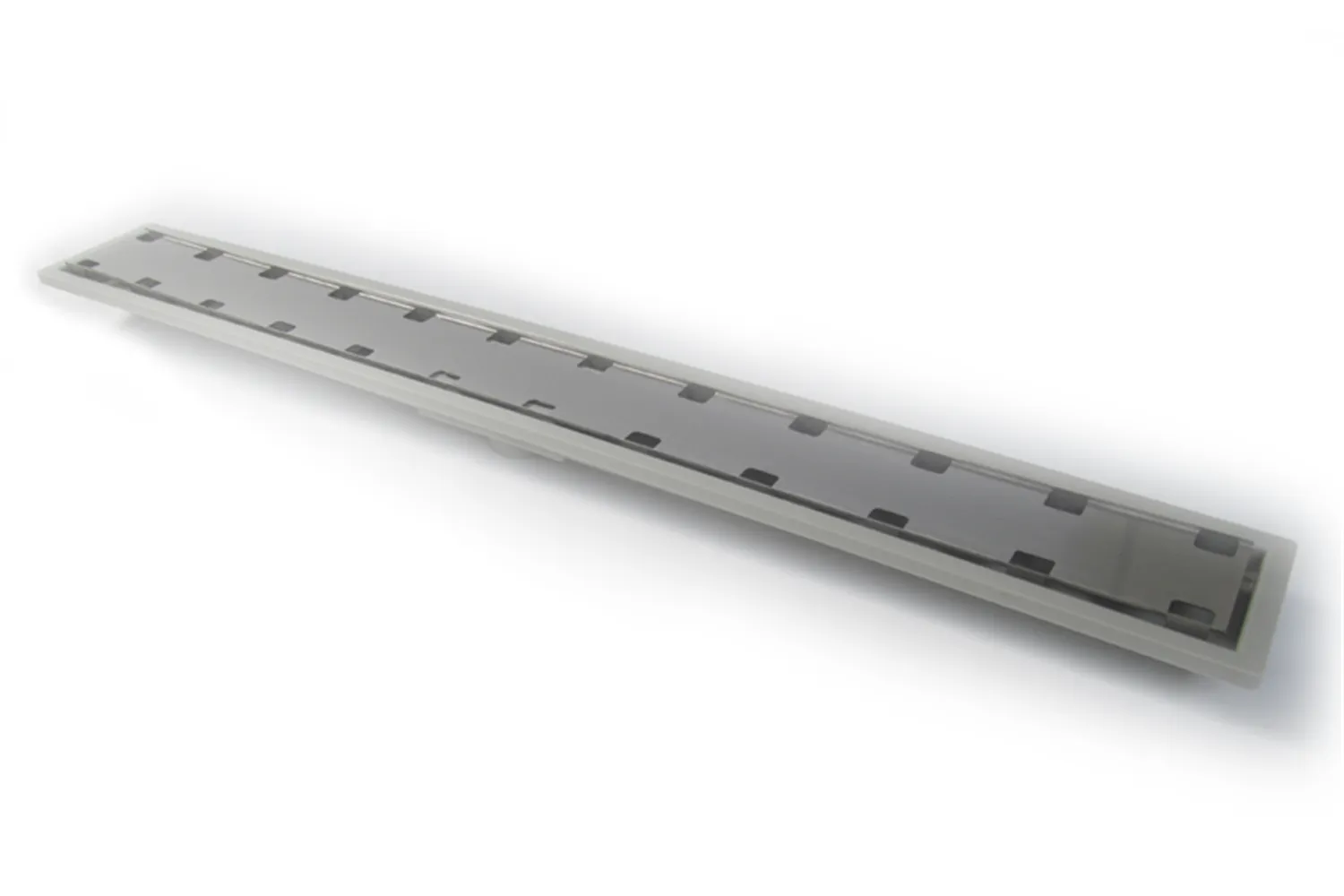 Imagem do produto Ralo Linear em Abs com Tampa Oculta Royal 80cm