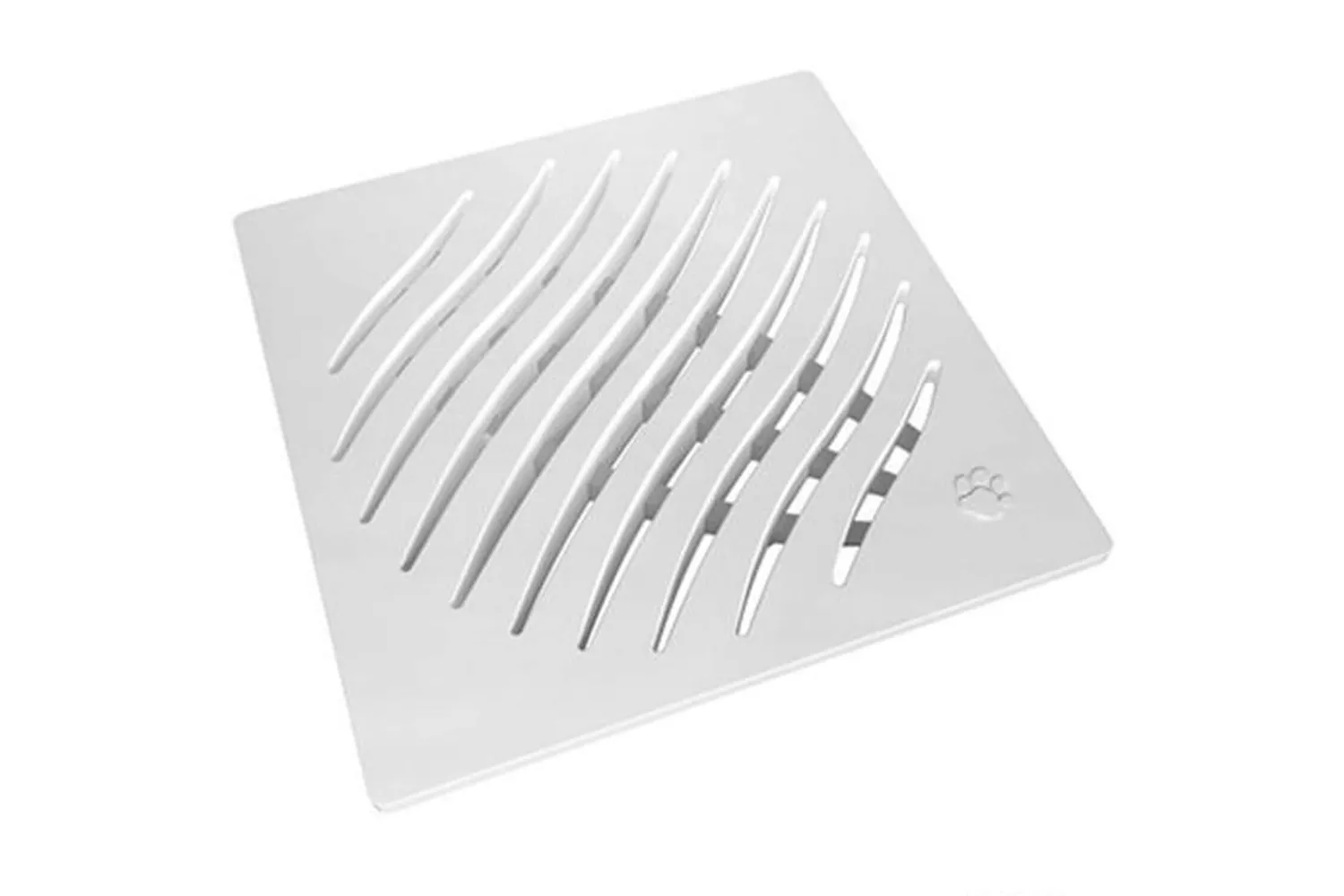 Imagem do produto Ralo em Polietileno Quadrado 150mm Branco