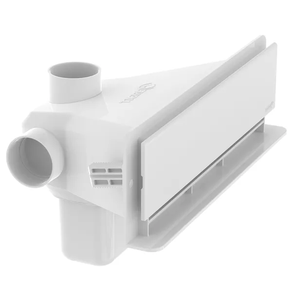 Imagem do produto Ralo Lateral PVC Branco Tigre