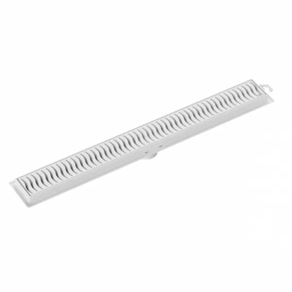 Imagem do produto Ralo linear 70cm grelha branca cb Tigre