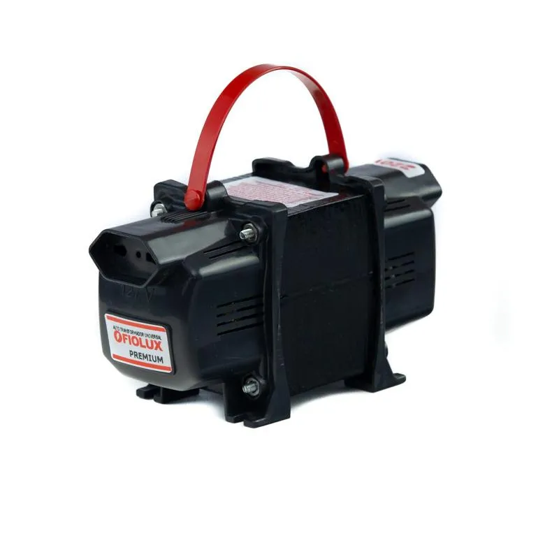 Imagem do produto 10103004111 AUTOTRANSFORMADOR 300VA PREMIUM BIV FIOLUX
