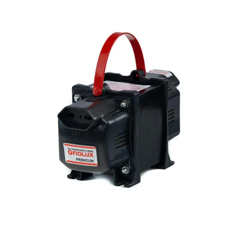 Imagem do produto 10103006111 AUTOTRANSFORMADOR 750VA PREMIUM BIV FIOLUX