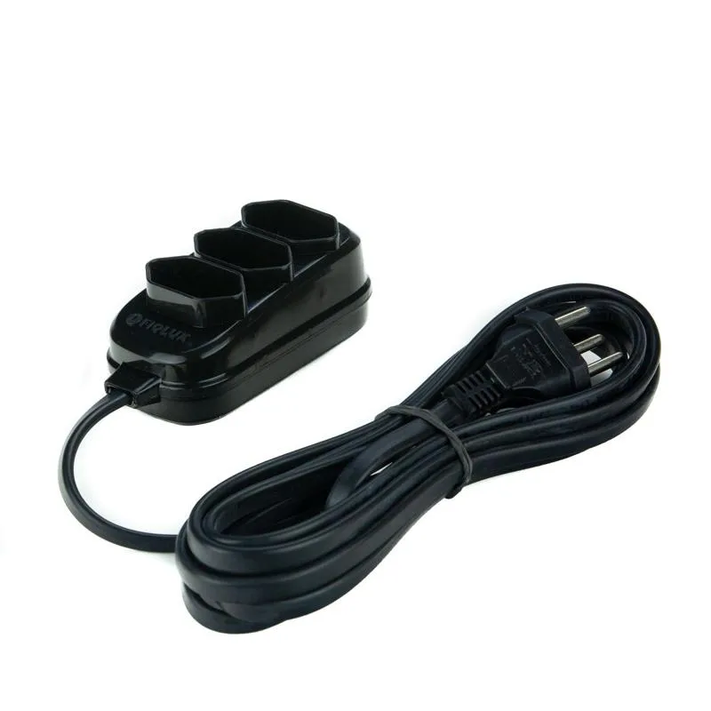 Imagem do produto 25300310111 EXTENSAO 3T TRIPOLAR 10M PRETO FIOLUX