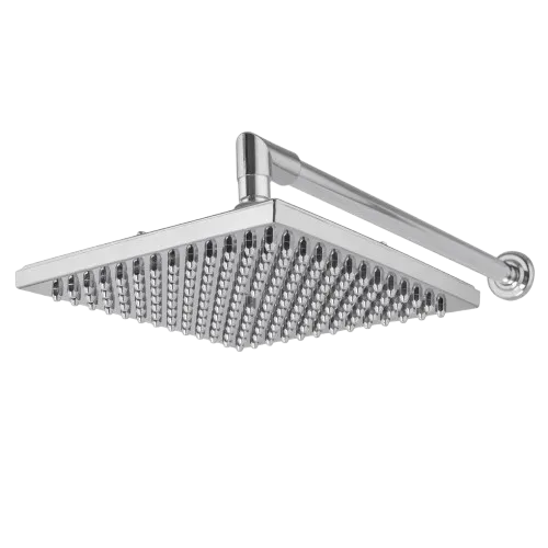 Imagem do produto DUCHA FRIA QUADRADA P/PISCINA AQUA MASTER ABS 22X22CM CR (SCG)